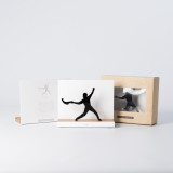 Decorative figure “JAI ALAI 01” | SPORTS Collection | Souvenirs