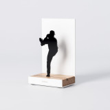 Figura decorativa “BÉISBOL 01” | Colección SPORTS | Souvenirs