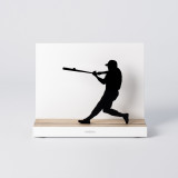 Figura decorativa “BÉISBOL 02” | Colección SPORTS | Souvenirs