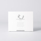 Coffret de la figure "Football · Dribble par-dessus un tacle" avec le texte qui explique la silhouette