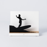 Figure décoratif “SURF 03” | SPORTS Collection | Souvenirs
