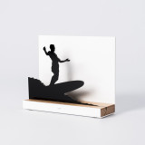 Figure décoratif “SURF 03” | SPORTS Collection | Souvenirs