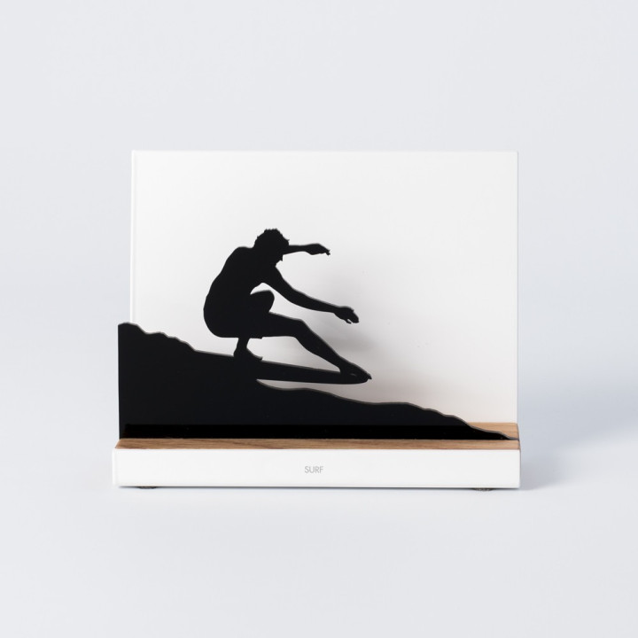 Figure décoratif “SURF 04” | SPORTS Collection | Souvenirs