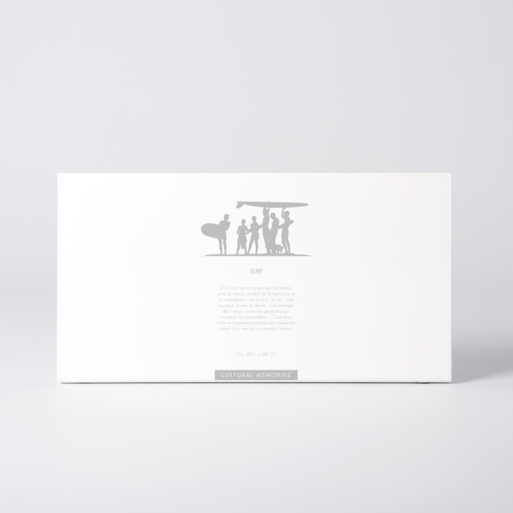 Decorative figure “SURF 05” | SPORTS Collection | Souvenirs