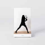 Figura decorativa “TENIS 02” | Colección SPORTS | Souvenirs