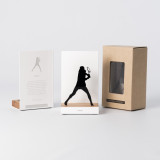 Decorative figure “TENNIS 02” | SPORTS Collection | Souvenirs