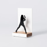 Decorative figure “TENNIS 02” | SPORTS Collection | Souvenirs