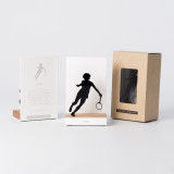 Figura decorativa “TENIS 03” | Colección SPORTS | Souvenirs