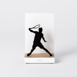 Figura decorativa “TENIS 05” | Colección SPORTS | Souvenirs