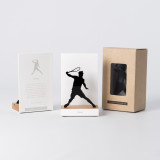 Figura decorativa “TENIS 05” | Colección SPORTS | Souvenirs