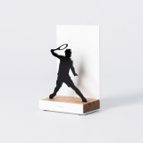 Figura decorativa “TENIS 05” | Colección SPORTS | Souvenirs