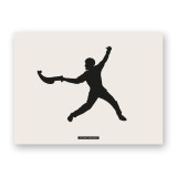 Decorative sports scene print “JAI ALAI 01” | SPORTS Collection | Souvenirs