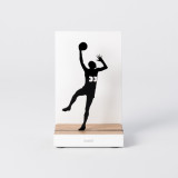 Figure décoratif “BASKET 01” | SPORTS Collection | Souvenirs