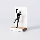 Figure décoratif “BASKET 01” | SPORTS Collection | Souvenirs