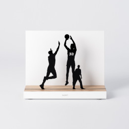 Decorative figure “BASKETBALL 03” | SPORTS Collection | Souvenirs