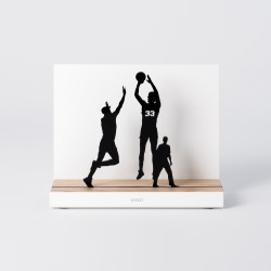 Figura "BALONCESTO 03"