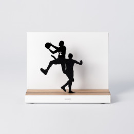 Decorative figure “BASKETBALL 04” | SPORTS Collection | Souvenirs