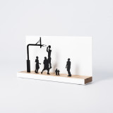 Decorative figure “BASKETBALL 06” | SPORTS Collection | Souvenirs