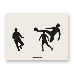 Print "FOOTBALL 02"