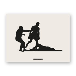 Print "BOXING 02"