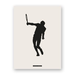 Print "TENNIS 01"