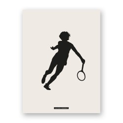 Print "TENNIS 03"