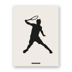 Print "TENNIS 05"