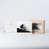 Figure "SURF HANG FIVE" | CÔTE BASQUE Collection | Souvenir
