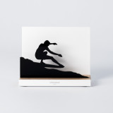 Figure "SURF HANG FIVE" | CÔTE BASQUE Collection | Souvenir