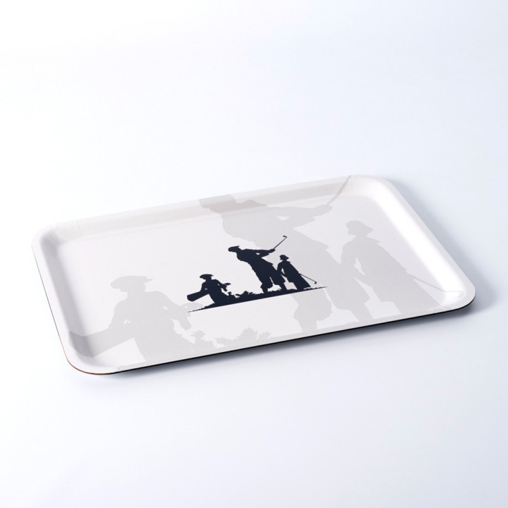 Tray "GOLF"