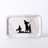 Tray "GOLF"