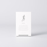 Decorative figure “Running · Man runner” | SPORTS Collection | Souvenirs