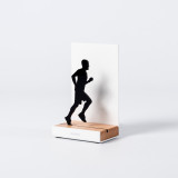 Decorative figure “Running · Man runner” | SPORTS Collection | Souvenirs