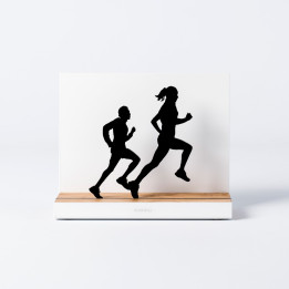 Decorative figure “RUNNING 03” | SPORTS Collection | Souvenirs