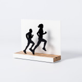 Decorative figure “RUNNING 03” | SPORTS Collection | Souvenirs