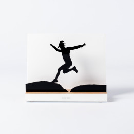 Figure décoratif “RUNNING 04” | Collection SPORTS | Souvenirs