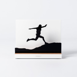 Decorative figure “RUNNING 05” | SPORTS Collection | Souvenirs