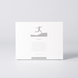 Figura decorativa “RUNNING 05” | Colección SPORTS | Souvenirs