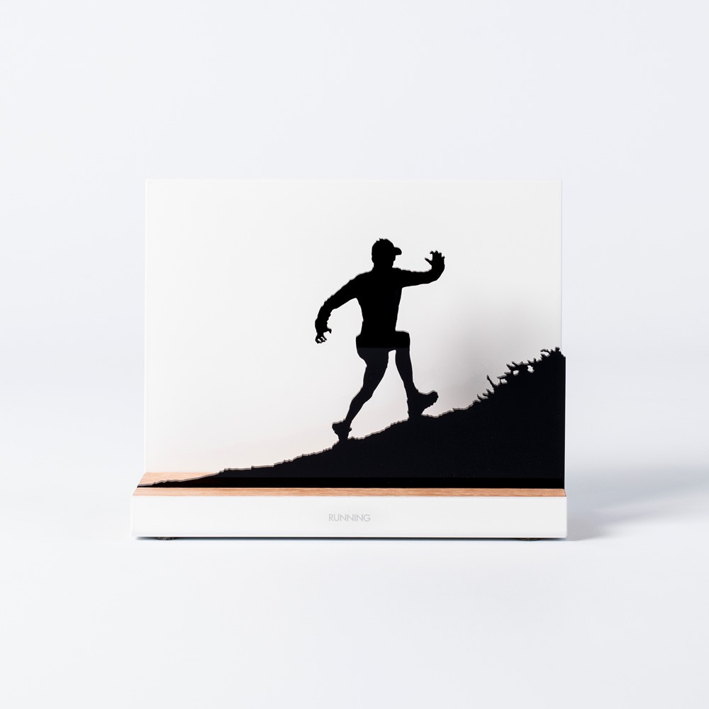 Figura "RUNNING 07"