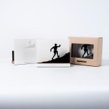 Decorative figure “Trail running · Climb up the hillside” | SPORTS Collection | Souvenirs