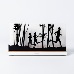 Decorative figure “RUNNING 08” | SPORTS Collection | Souvenirs