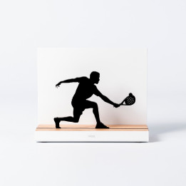 Decorative figure “PADDLE 02” | SPORTS Collection | Souvenirs