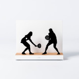 Decorative figure “PADDLE 05” | SPORTS Collection | Souvenirs