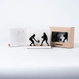 Decorative figure “PADDLE 05” | SPORTS Collection | Souvenirs