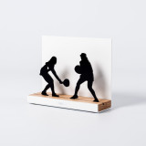 Decorative figure “PADDLE 05” | SPORTS Collection | Souvenirs