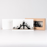 Figure "PISCINE DE BON-SECOURS SAINT-MALO BAIGNEURS" | Collection CÔTE OUEST | Souvenir