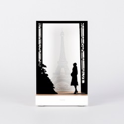 Figura "PORTAL EN PARÍS"