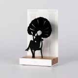 Figura "MAQUILLAJE VEDETTE"