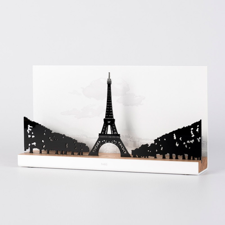 Figure "JARDINS TOUR EIFFEL"