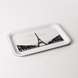 Tray "EIFFEL TOWER GARDENS"